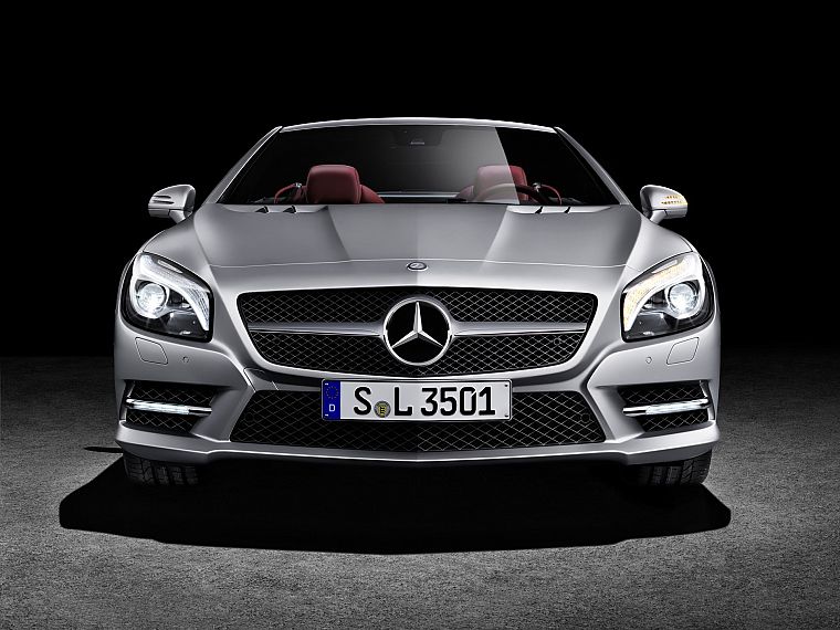 cars, Mercedes-Benz, Mercedes-Benz SL-Class - desktop wallpaper