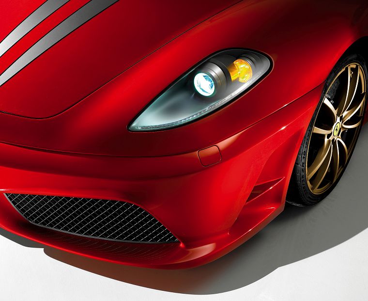 cars, Ferrari, vehicles, Ferrari F430 Scuderia - desktop wallpaper