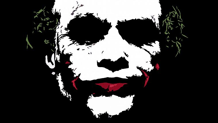 The Joker - desktop wallpaper