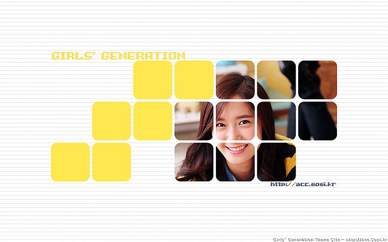 women, Girls Generation SNSD, celebrity, Im YoonA - desktop wallpaper
