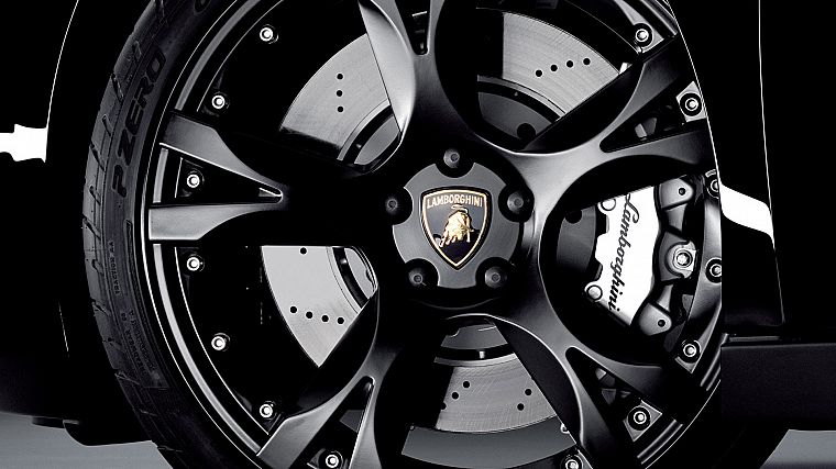 cars, Lamborghini, wheels - desktop wallpaper