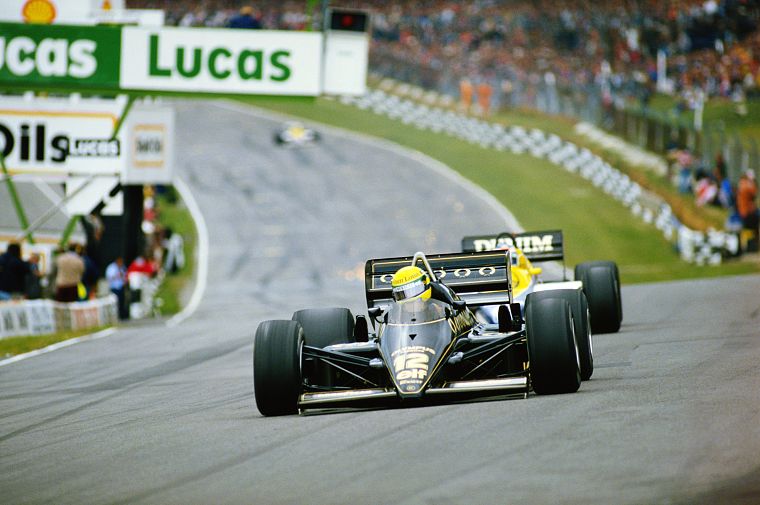 cars, Formula One, Lotus, Brands Hatch Circuit - desktop wallpaper