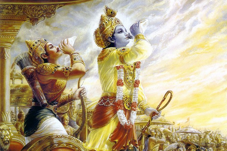 Krishna - desktop wallpaper