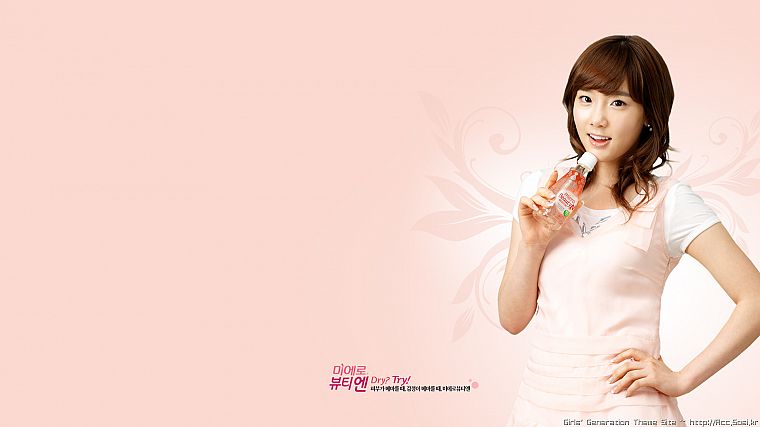 women, Girls Generation SNSD, Kim Taeyeon - desktop wallpaper