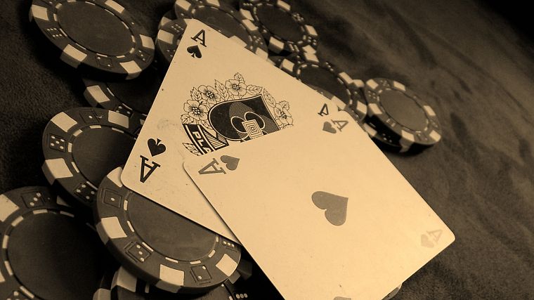 poker - desktop wallpaper
