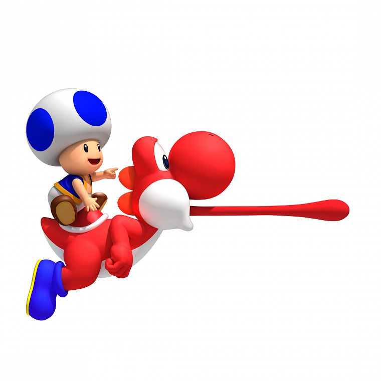 Mario Bros - desktop wallpaper