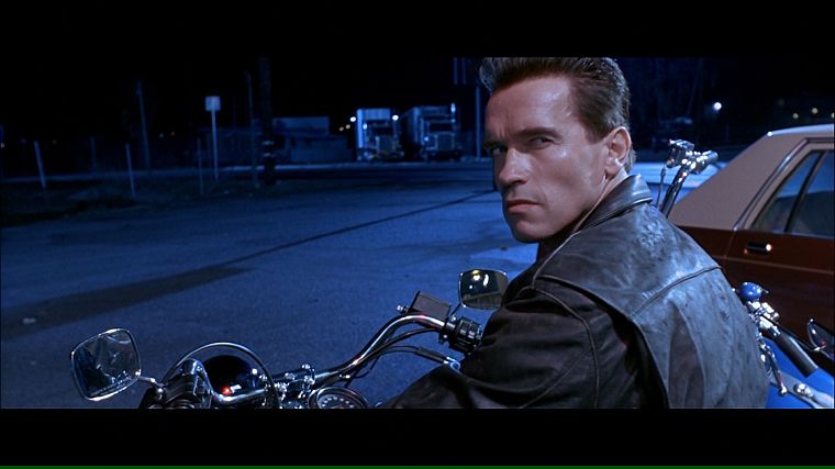 Terminator, screenshots, Arnold Schwarzenegger, Terminator 2: Judgement Day, Austrian - desktop wallpaper