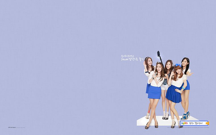 women, Girls Generation SNSD, celebrity, Seohyun, singers, Jessica Jung, Kwon Yuri, Im YoonA, Tiffany Hwang - desktop wallpaper