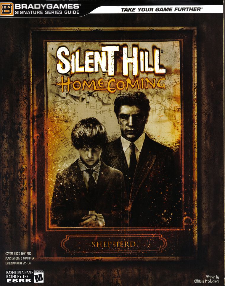 Silent Hill - desktop wallpaper