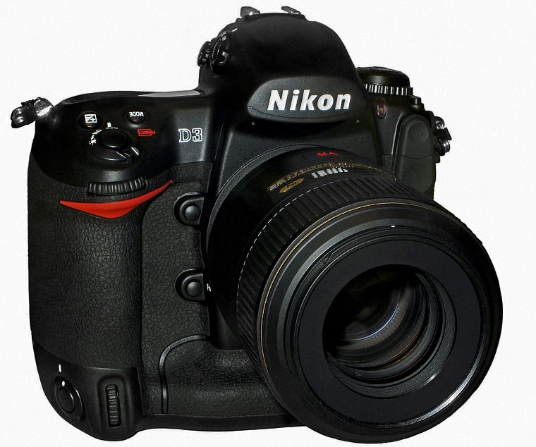 cameras, Nikon - desktop wallpaper