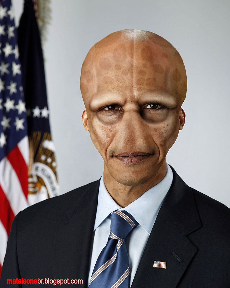 Barack Obama - desktop wallpaper