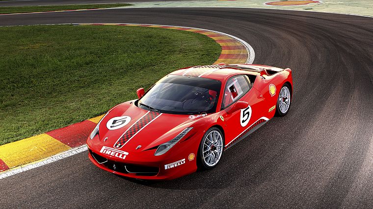 cars, Ferrari, vehicles, Ferrari 458 Italia - desktop wallpaper