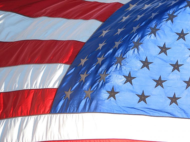 American Flag - desktop wallpaper