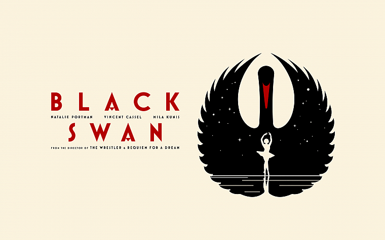 movies, Black Swan - desktop wallpaper