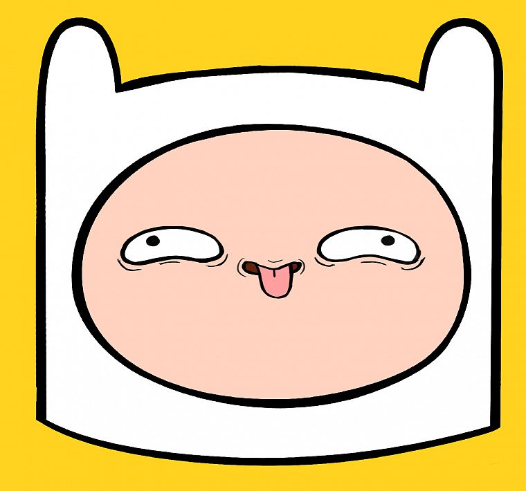 Adventure Time with Finn and Jake - desktop wallpaper