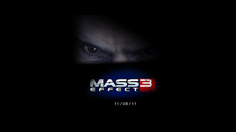 video games, CGI, Mass Effect, Mass Effect 3, games - desktop wallpaper