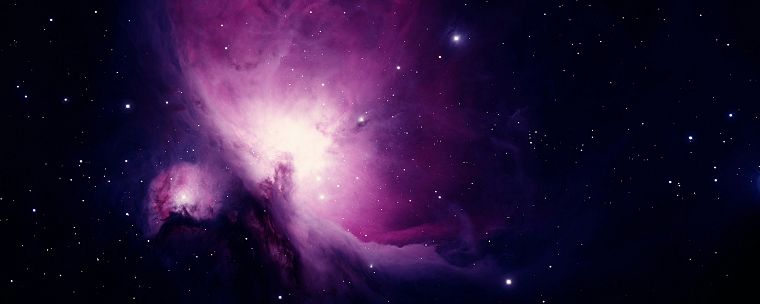 outer space, nebulae, Orion - desktop wallpaper