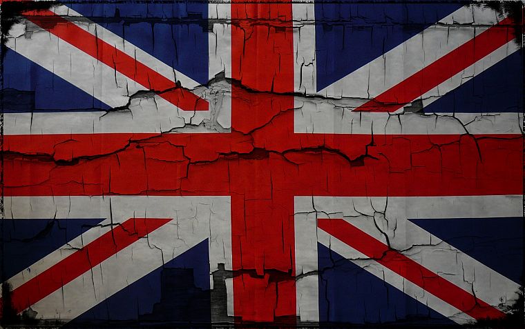 flags, United Kingdom - desktop wallpaper