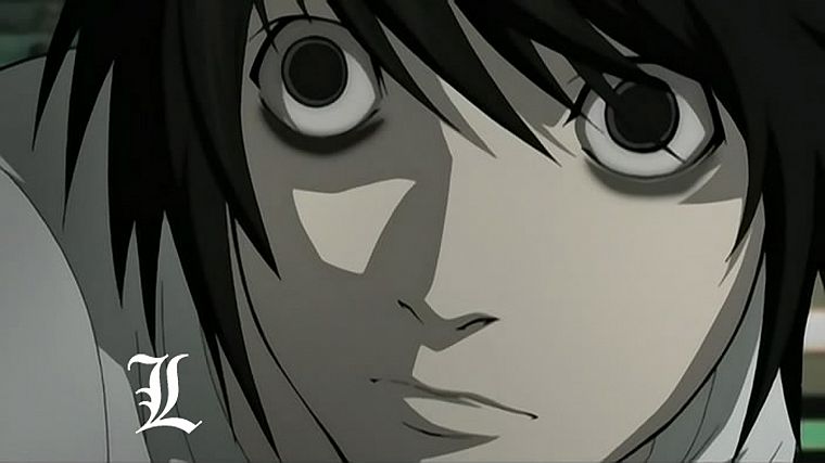 Death Note - desktop wallpaper