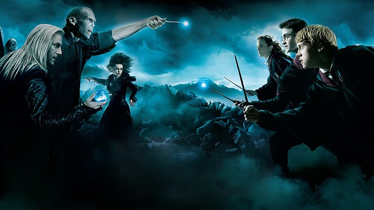 movies, Harry Potter - desktop wallpaper