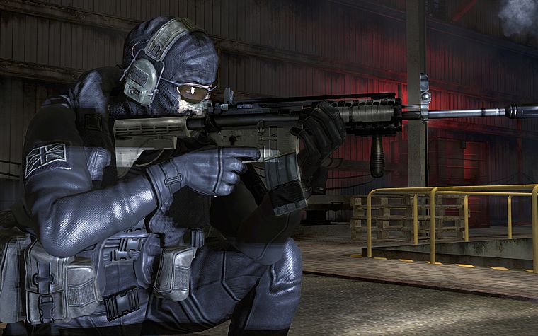 Call of Duty: Modern Warfare 2 - desktop wallpaper