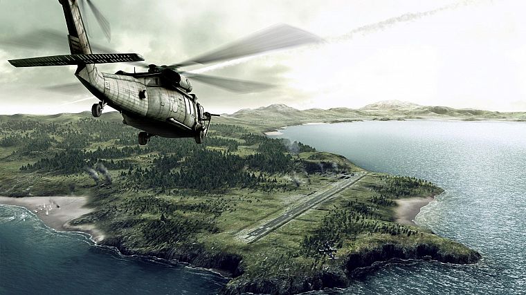 helicopters, vehicles - desktop wallpaper