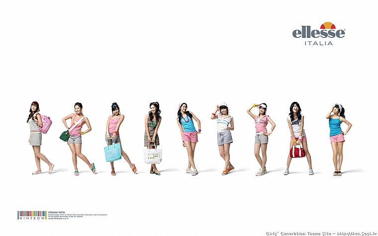 women, Girls Generation SNSD, celebrity, K-Pop - desktop wallpaper