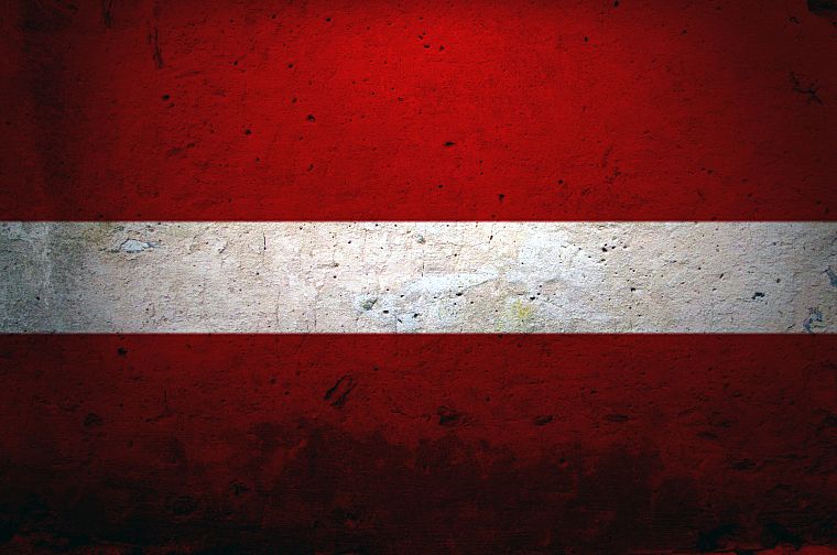 flags, Latvia - desktop wallpaper