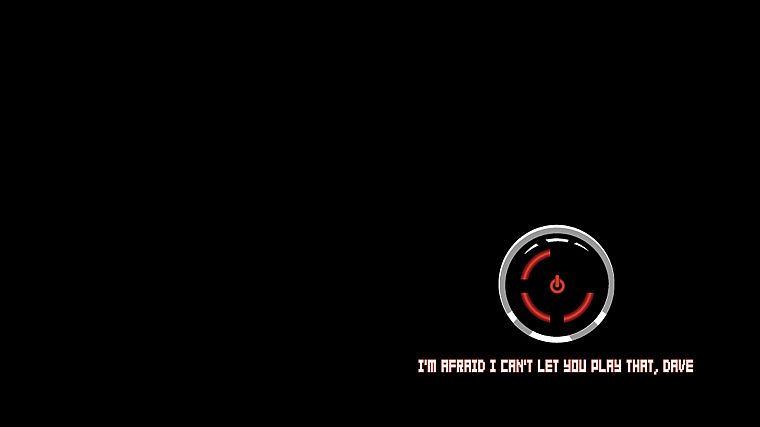 video games, black, death, dark, red ring, Xbox, power button, HAL9000, black background, red ring of death - desktop wallpaper