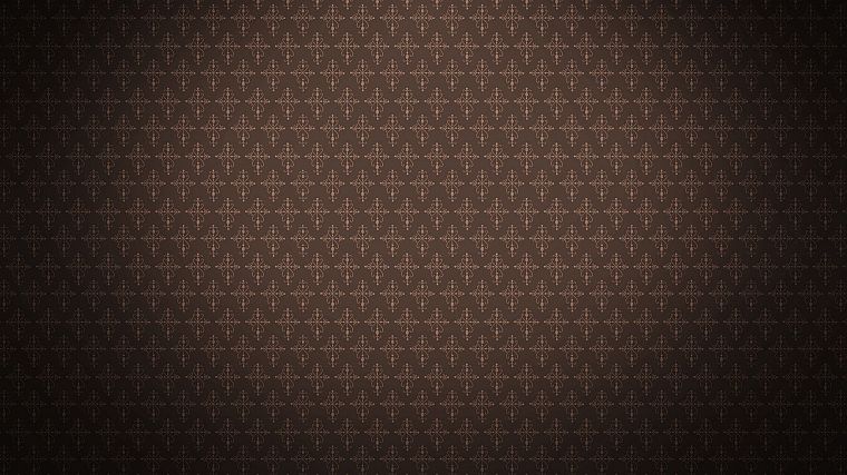 patterns, brown, digital art - desktop wallpaper
