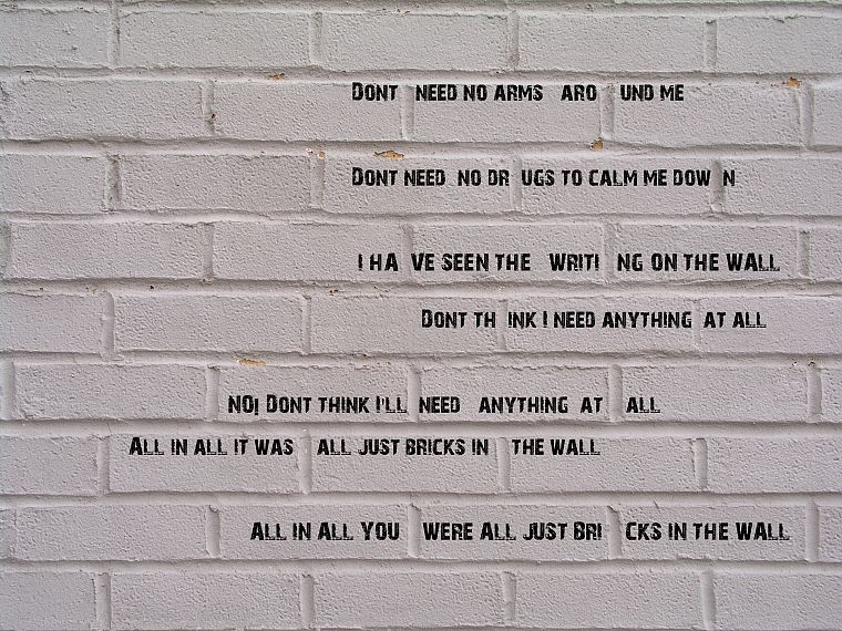 Pink Floyd The Wall, Roger Waters - desktop wallpaper