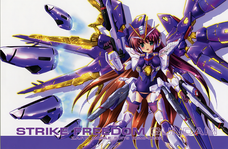 Gundam, komatsu - desktop wallpaper
