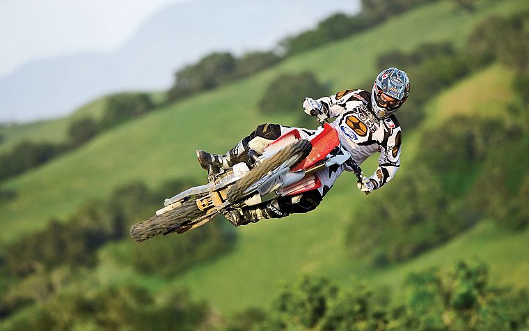 jumping, bikes, motorbikes, motorcycles - desktop wallpaper