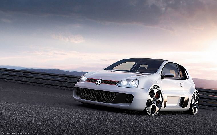 cars, Volkswagen - desktop wallpaper
