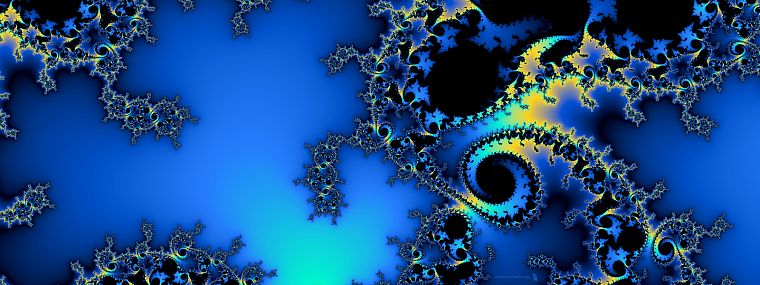 abstract, fractals, blatte - desktop wallpaper