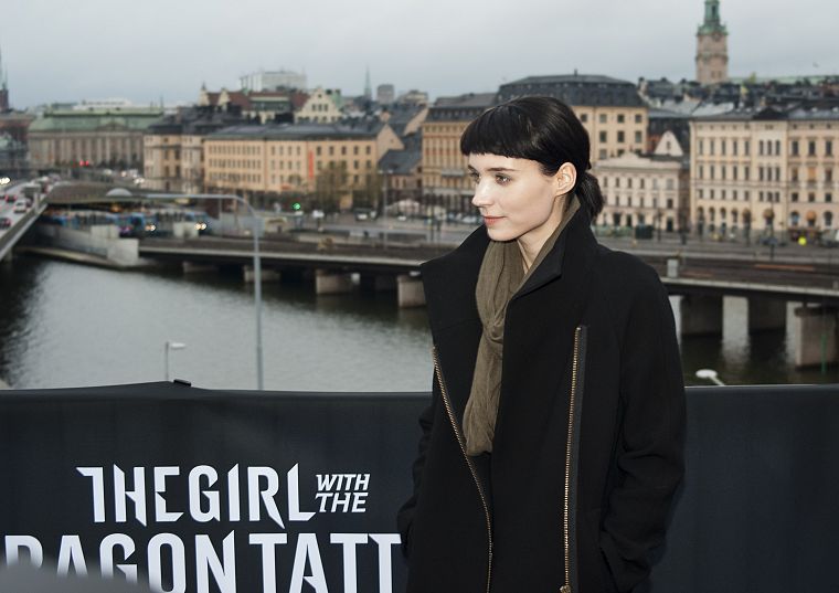 Stockholm, Millenium: The Girl With The Dragon Tattoo - desktop wallpaper