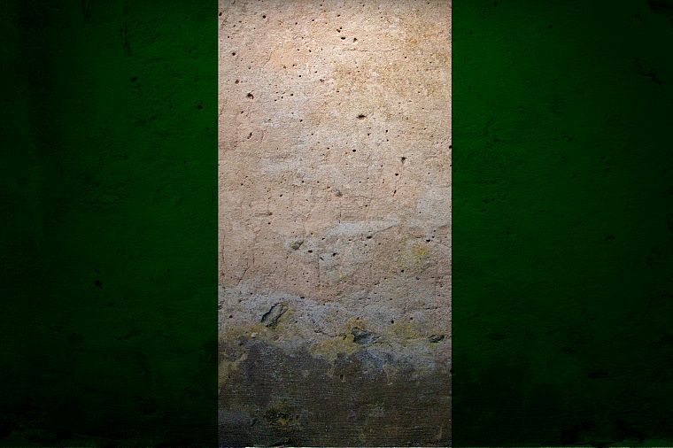 flags, Nigeria - desktop wallpaper