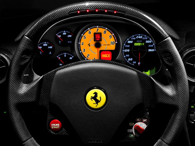 Ferrari, vehicles, Ferrari 458 Italia - desktop wallpaper