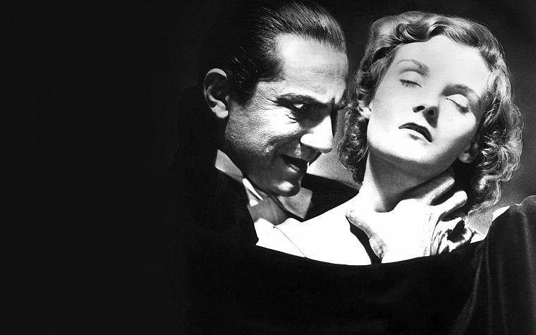 Dracula, Bela Lugosi - desktop wallpaper