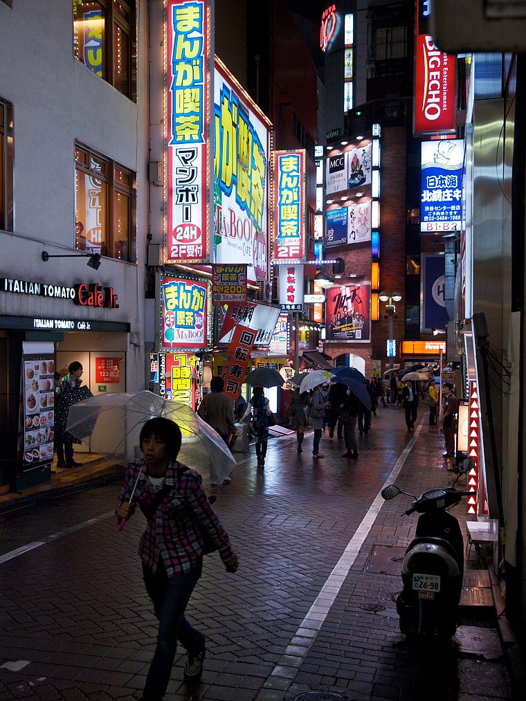 Japan, Tokyo, cityscapes, buildings - desktop wallpaper
