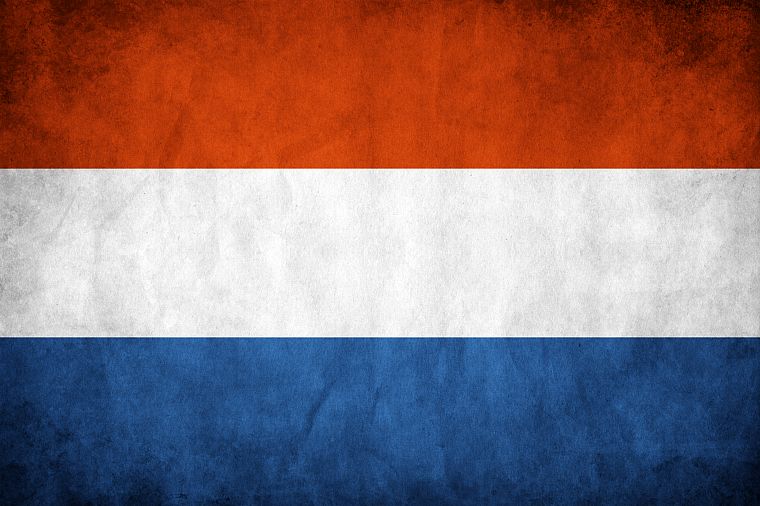flags, Netherlands - desktop wallpaper