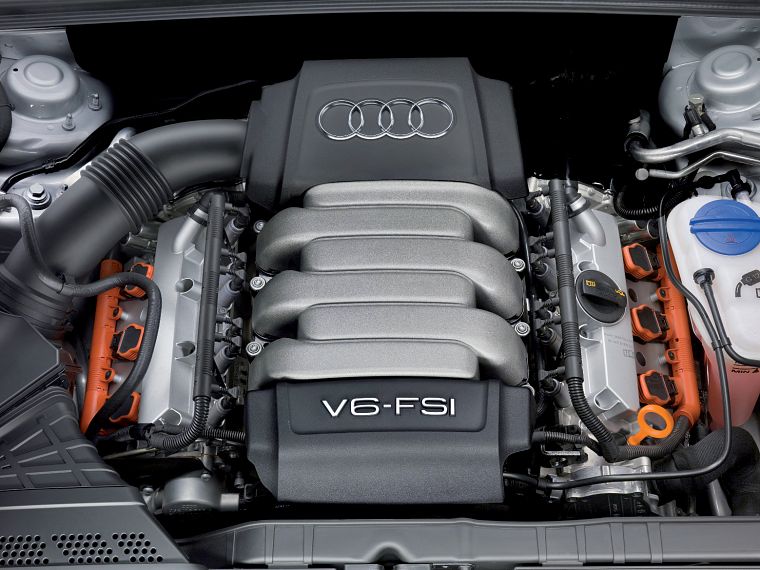 cars, engines, Audi - desktop wallpaper