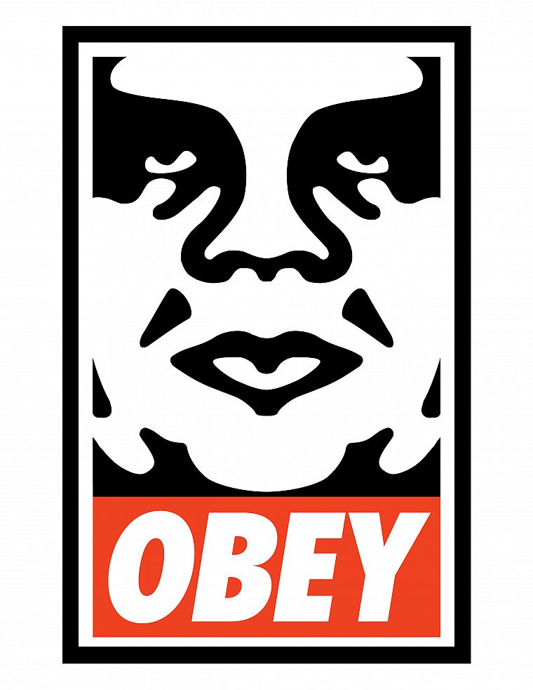 obey, Shepard Fairey - desktop wallpaper
