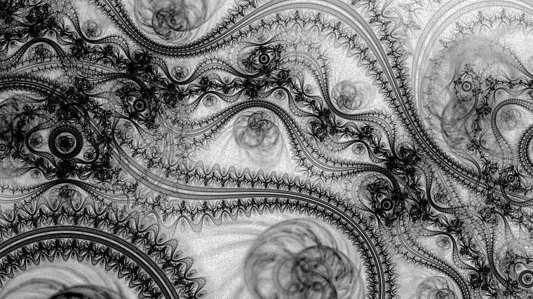 abstract, fractals, artwork - desktop wallpaper