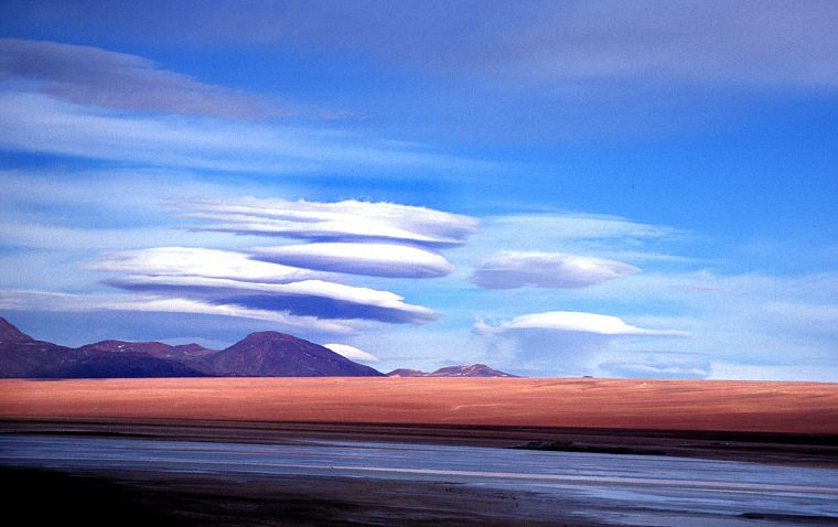 clouds, landscapes, deserts, skyscapes - desktop wallpaper