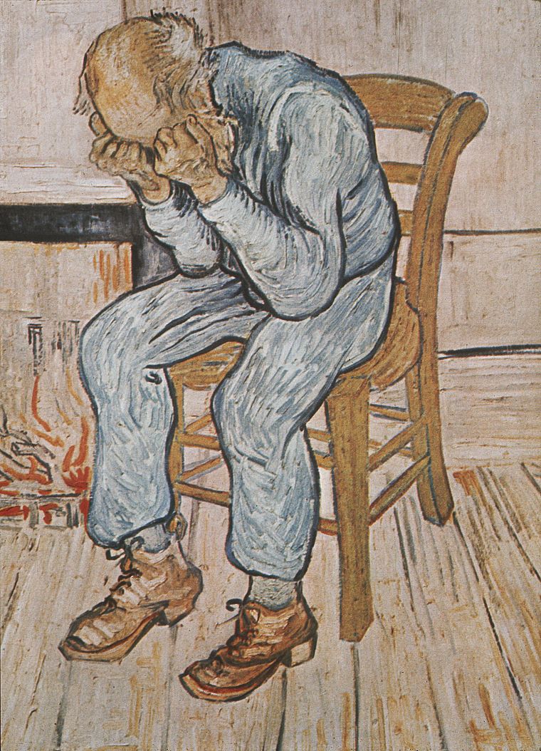 Vincent Van Gogh, artwork - desktop wallpaper