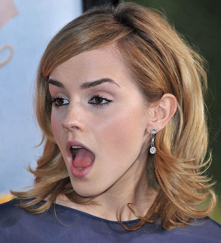women, Emma Watson, actress, celebrity, invisible - desktop wallpaper