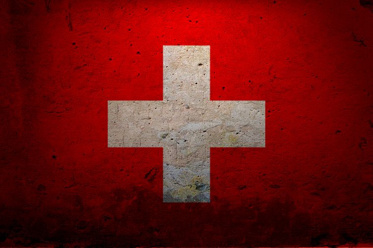 flags, Switzerland - desktop wallpaper
