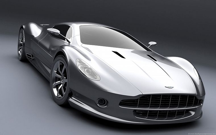 cars, Aston Martin, concept cars, Aston Martin Amv10 - desktop wallpaper