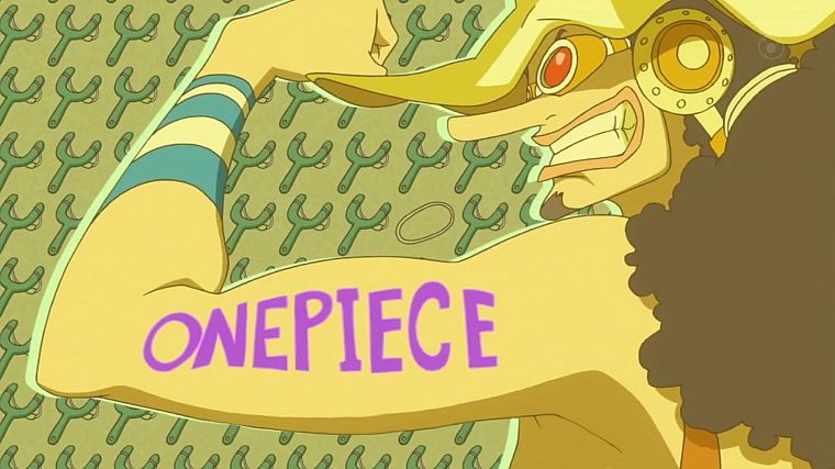 text, One Piece (anime), Usopp - desktop wallpaper